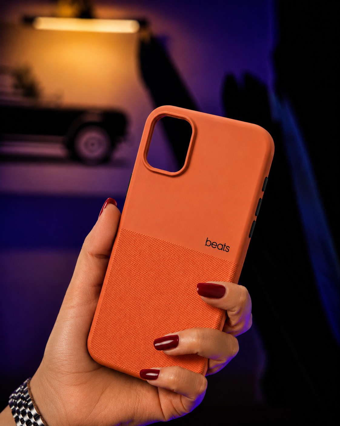 Beats Rugged Case for iPhone