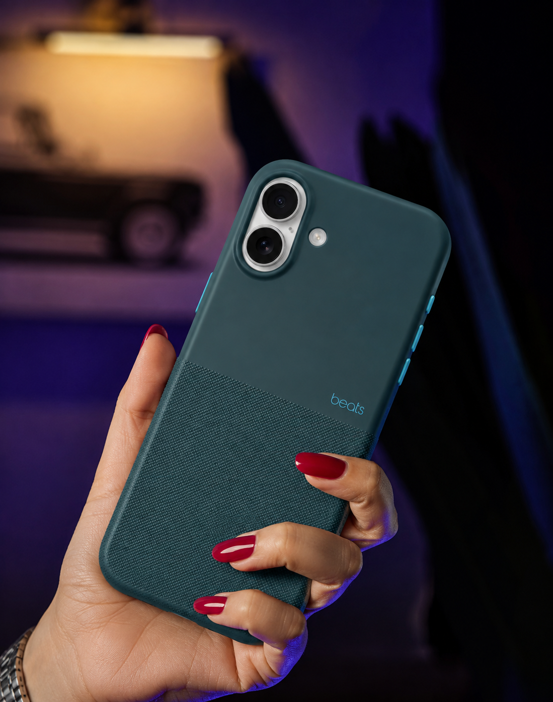 Beats Rugged Case for iPhone