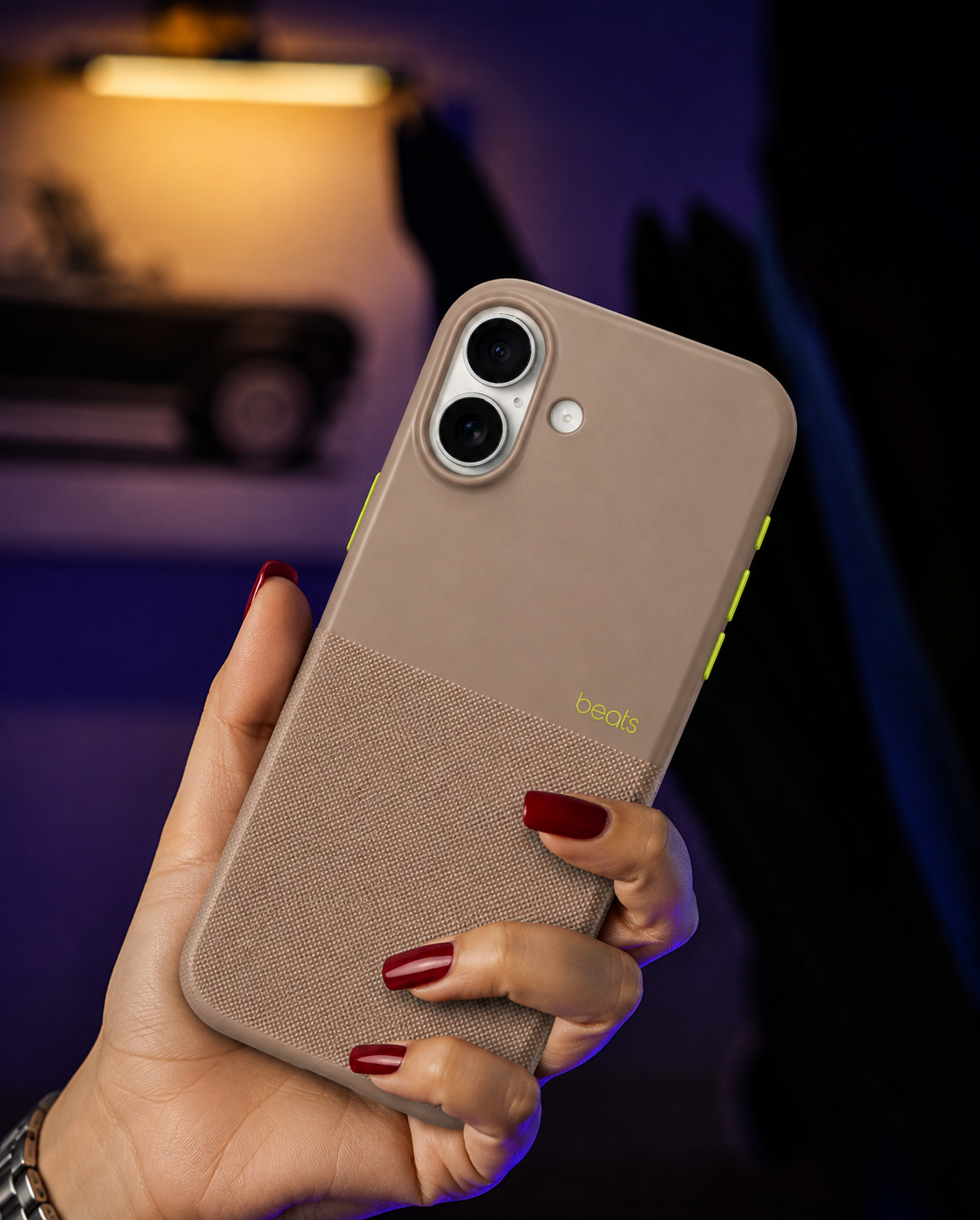 Beats Rugged Case for iPhone