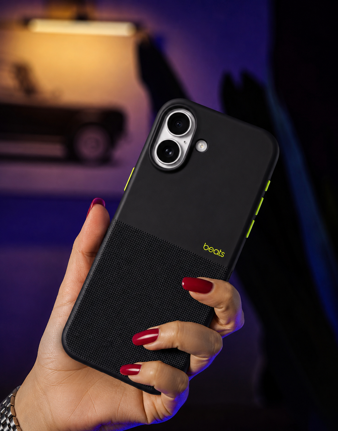 Beats Rugged Case for iPhone