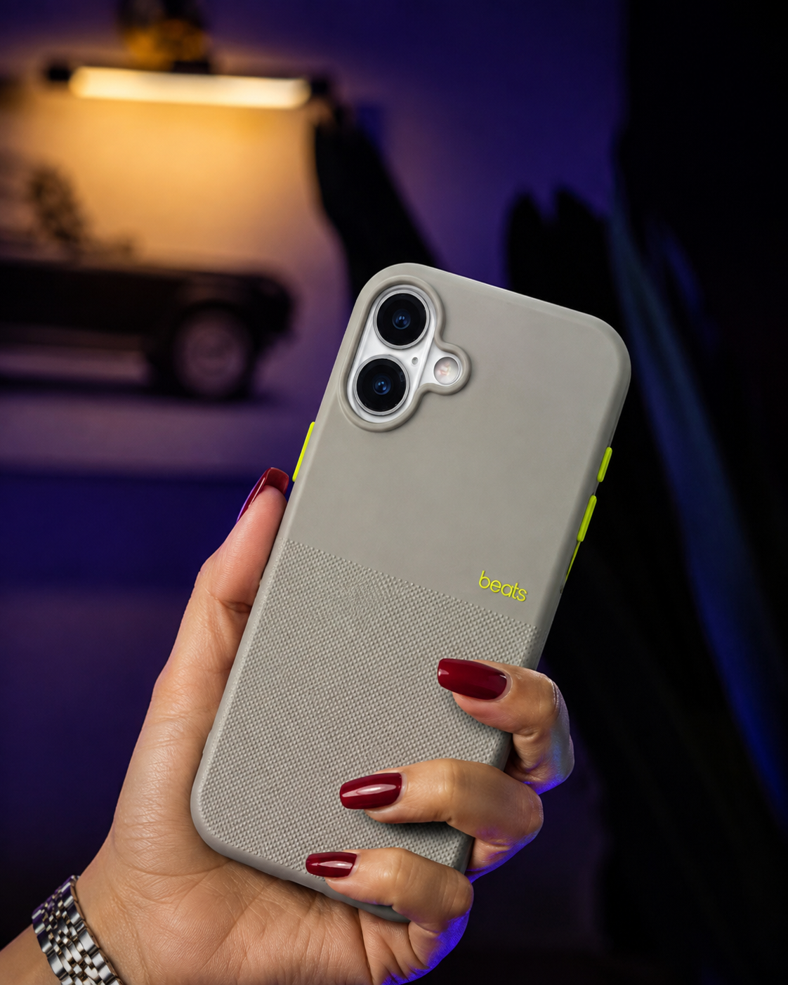 Beats Rugged Case for iPhone