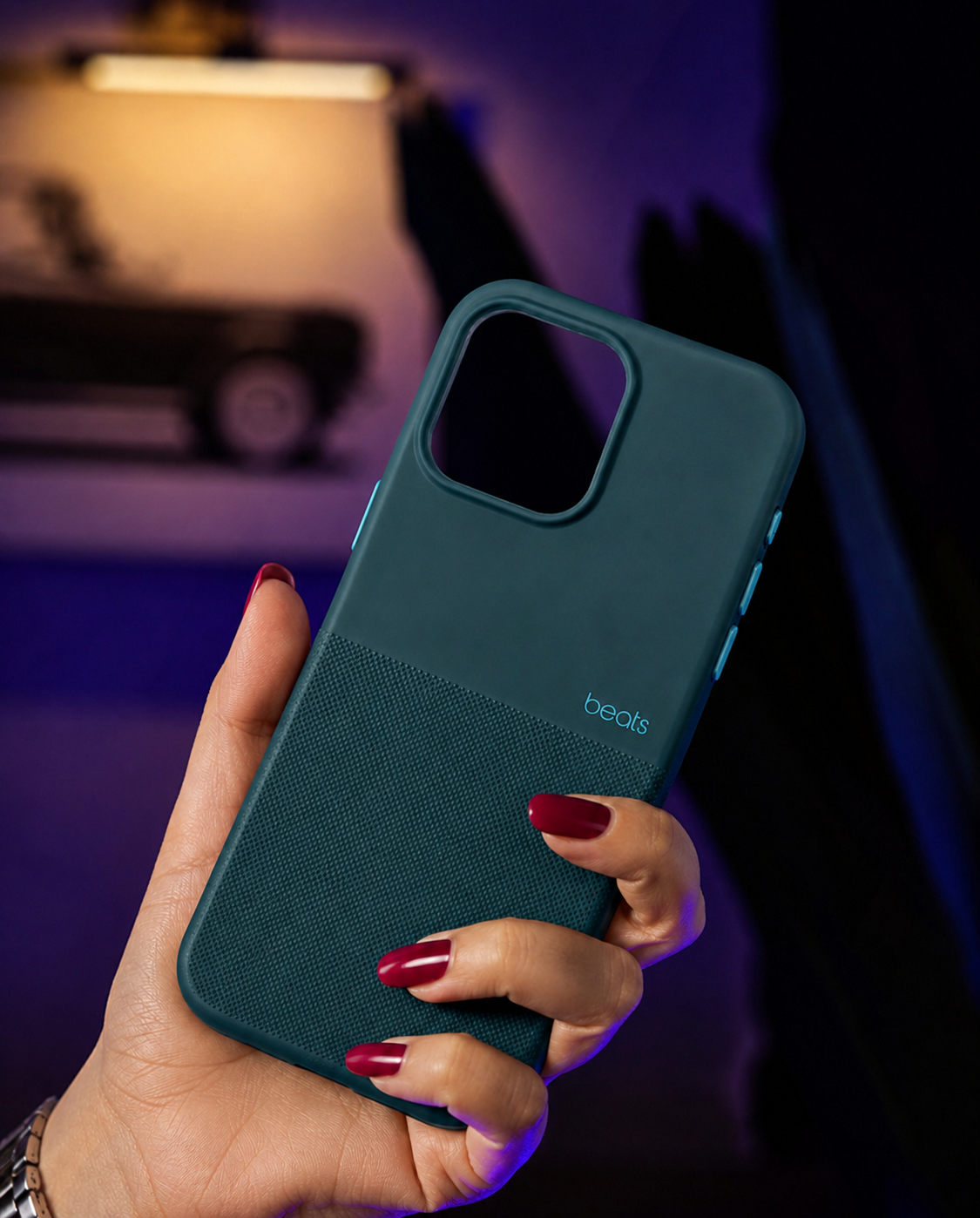 Beats Rugged Case for iPhone