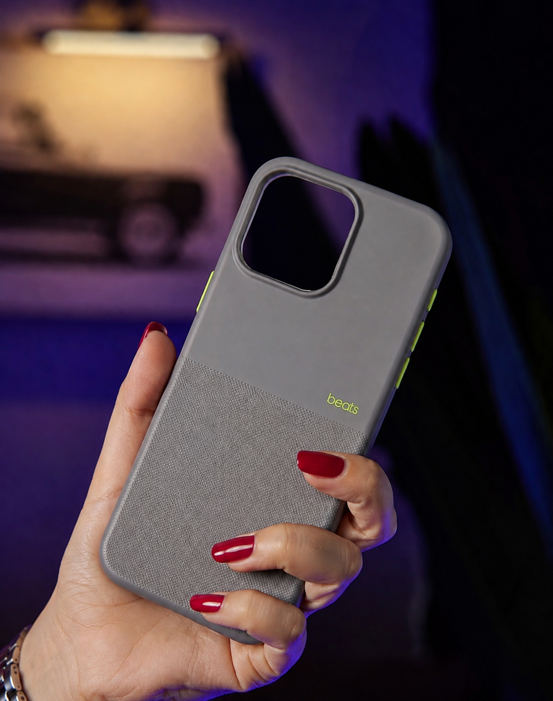 Beats Rugged Case for iPhone