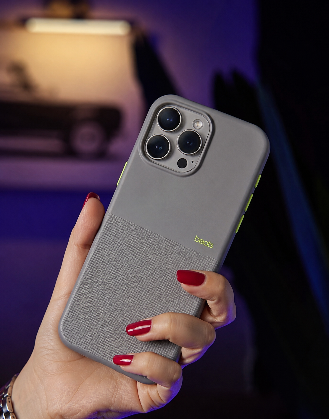 Beats Rugged Case for iPhone