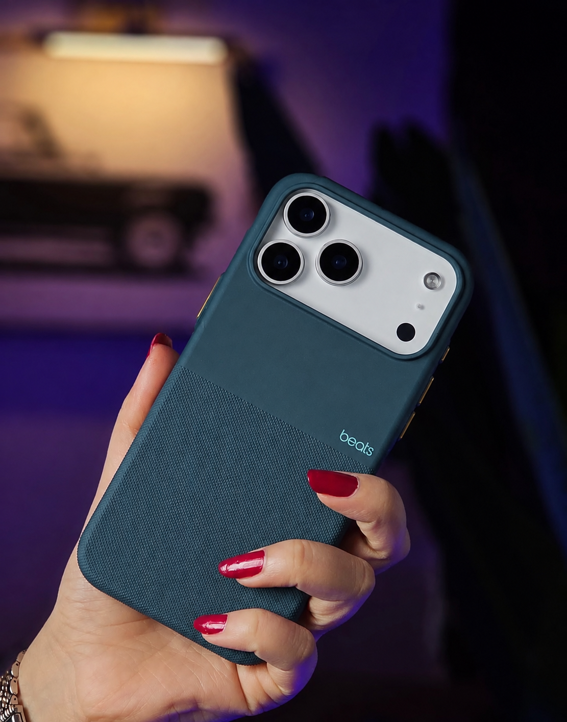 Beats Rugged Case for iPhone