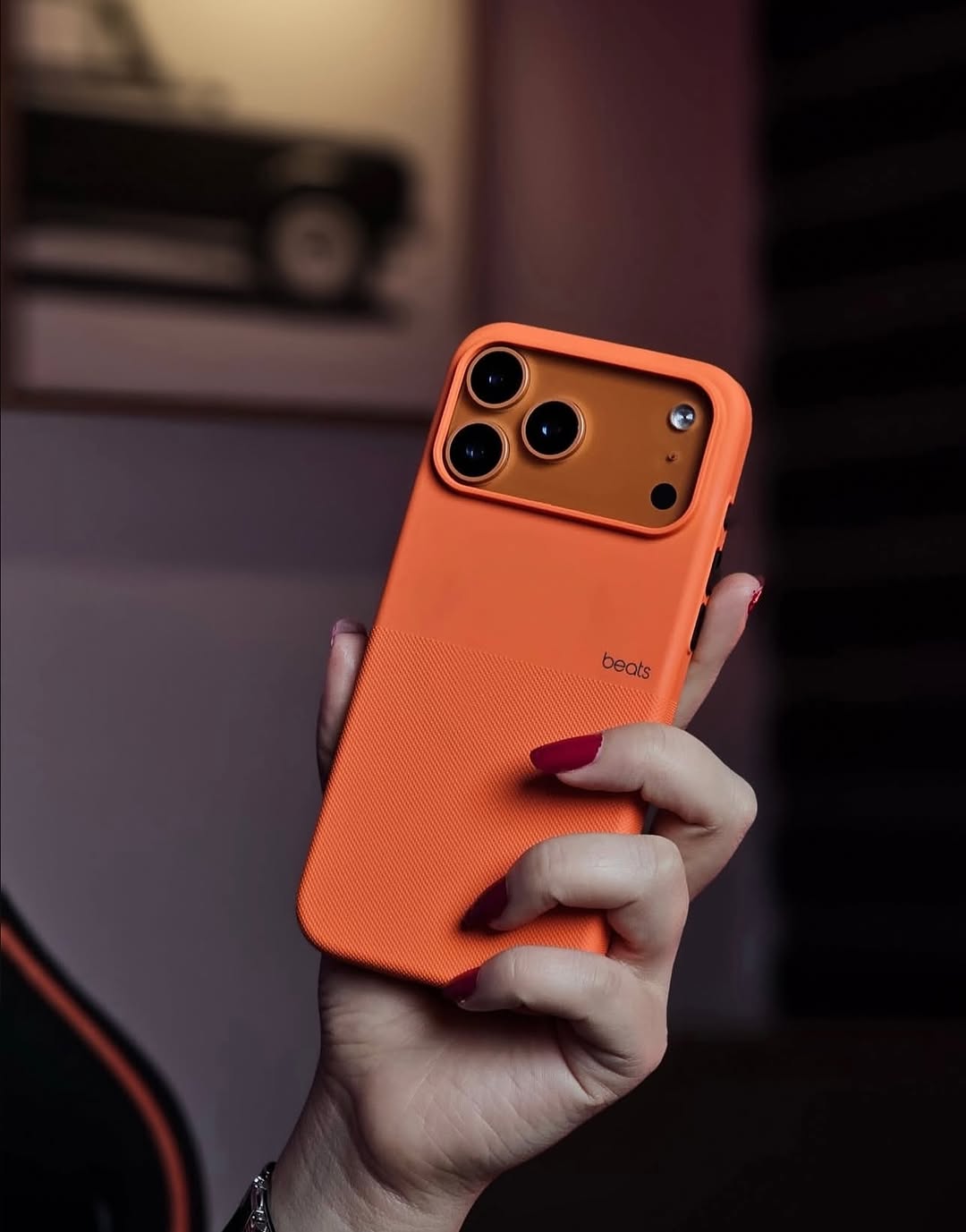 Beats Rugged Case for iPhone