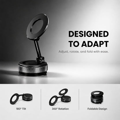 360° MagPro Magnetic Phone Holder by DailyArmor
