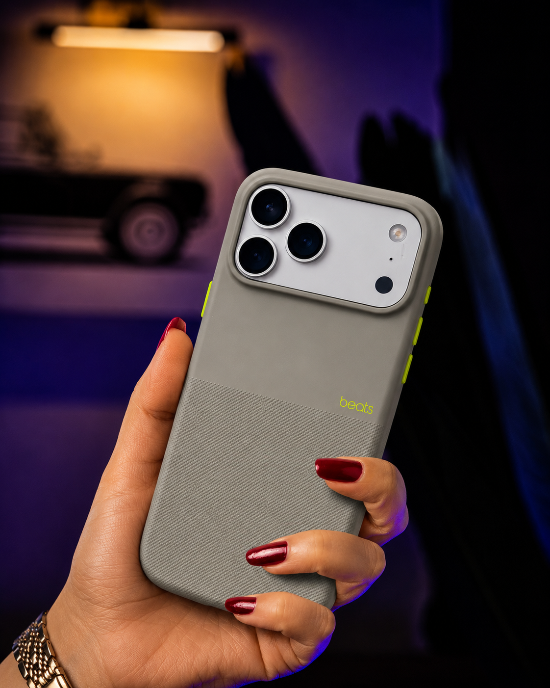 Beats Rugged Case for iPhone