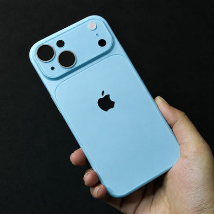 iPhone Metallic Finish Converter Case