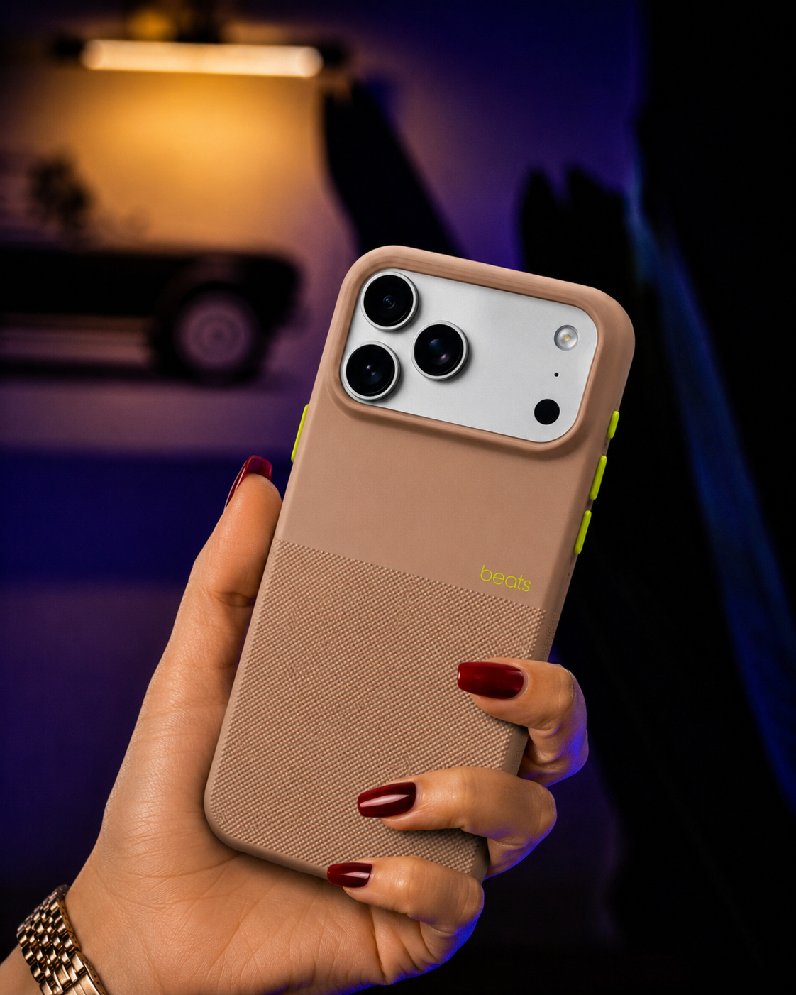 Beats Rugged Case for iPhone