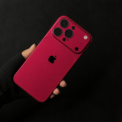 iPhone Metallic Finish Converter Case