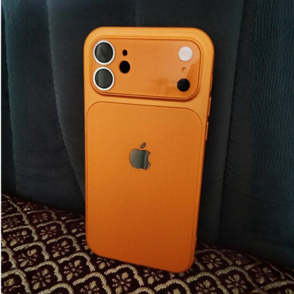 iPhone Metallic Finish Converter Case